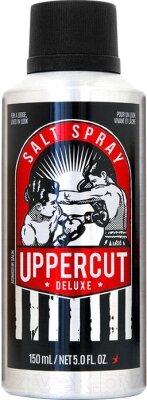 Спрей для укладки волос Uppercut Deluxe Salt Spray Солевой для объема и текстуры от компании Бесплатная доставка по Беларуси - фото 1