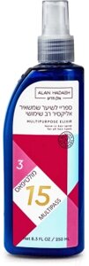 Спрей для волос Alan Hadash 15-Multipass Многофункциональный