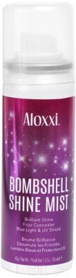 Спрей для волос Aloxxi Блеск Bombshell Термозащитный от компании Бесплатная доставка по Беларуси - фото 1