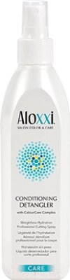 Спрей для волос Aloxxi Conditioning Detangler