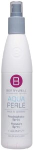 Спрей для волос Berrywell Moisture Spray Aquaperle Vegan / В18048