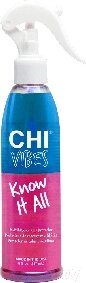 Спрей для волос CHI Vibes Know It All Multitasking Hair Protector Термозащита от компании Бесплатная доставка по Беларуси - фото 1