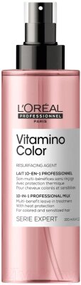 Спрей для волос L'Oreal Professionnel Serie Expert Vitamino Color от компании Бесплатная доставка по Беларуси - фото 1