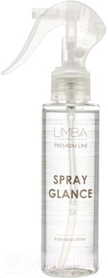 Спрей для волос Limba Cosmetics Premium Line Spray Glance от компании Бесплатная доставка по Беларуси - фото 1