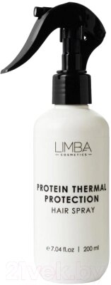 Спрей для волос Limba Cosmetics Protein Thermal Protection Spray Протеиновый от компании Бесплатная доставка по Беларуси - фото 1