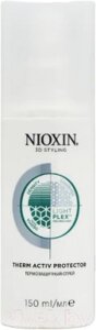 Спрей для волос Nioxin 3D Therm Activ Protector Термозащитный