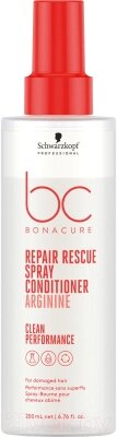 Спрей для волос Schwarzkopf Professional Bonacure Peptide Repair Rescue от компании Бесплатная доставка по Беларуси - фото 1