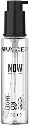 Спрей для волос Selective Professional Light On Now Блеск С кондиционирующим эффектом от компании Бесплатная доставка по Беларуси - фото 1