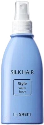 Спрей для волос The Saem Silk Hair Style Water Spray от компании Бесплатная доставка по Беларуси - фото 1