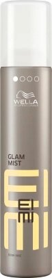 Спрей для волос Wella Professionals Дымка Eimi Shine Glam Mist Для блеска от компании Бесплатная доставка по Беларуси - фото 1