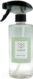 Спрей парфюмированный Ambientair Lacrosse Зеленый чай и лайм / SP500TVLC