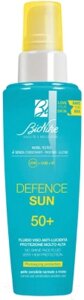 Спрей солнцезащитный BioNike Defence Sun 50+ No-Shine Face Fluid
