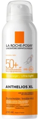 Спрей солнцезащитный La Roche-Posay Anthelios XL SPF50+ от компании Бесплатная доставка по Беларуси - фото 1