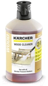 Средство для очистки древесины Karcher 3в1 / 6.295-757.0