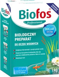 Средство для очистки пруда Biofos Professional