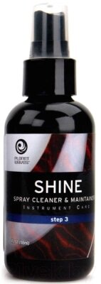 Средство для ухода за гитарой Planet Waves Shine Guitar Spray PW-PL-03 от компании Бесплатная доставка по Беларуси - фото 1