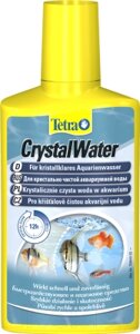 Средство для ухода за водой аквариума Tetra CrystalWater / 708667/243521