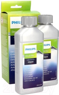 Средство от накипи для кофемашины Philips CA6700/22 от компании Бесплатная доставка по Беларуси - фото 1