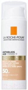 СС-крем La Roche-Posay Anthelios солнцезащитный антивозрастной SPF 50/PPD19