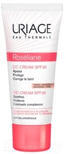 СС-крем Uriage Roseliane SPF30