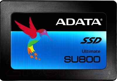 SSD диск A-data Ultimate SU800 1TB (ASU800SS-1TT-C) от компании Бесплатная доставка по Беларуси - фото 1