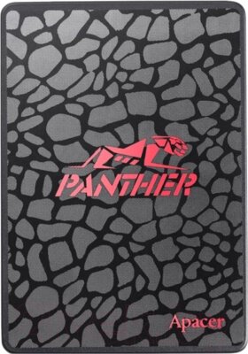 SSD диск Apacer Panther AS350 512GB (AP512GAS350) от компании Бесплатная доставка по Беларуси - фото 1