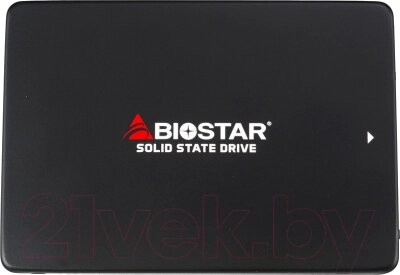 SSD диск Biostar S160-1T от компании Бесплатная доставка по Беларуси - фото 1