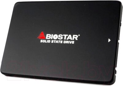 SSD диск Biostar S160 512GB от компании Бесплатная доставка по Беларуси - фото 1