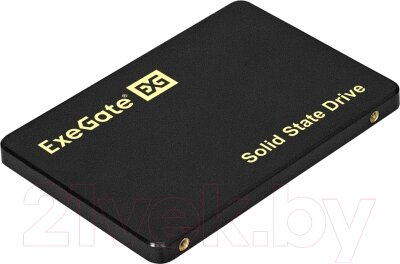 SSD диск ExeGate NextPro+ 256GB UV500TS256 (EX280462RUS) от компании Бесплатная доставка по Беларуси - фото 1