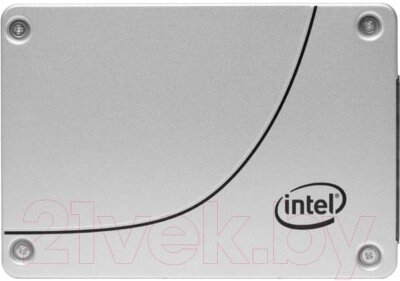 SSD диск Intel D3-S4610 1.92TB (SSDSC2KG019T801) от компании Бесплатная доставка по Беларуси - фото 1