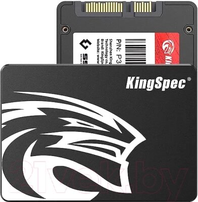 SSD диск KingSpec 120Gb / P4-120 от компании Бесплатная доставка по Беларуси - фото 1