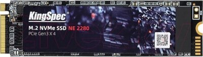 SSD диск KingSpec 256GB / NE-256 от компании Бесплатная доставка по Беларуси - фото 1
