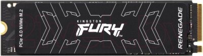 SSD диск Kingston 2TB (SFYRD/2000G) от компании Бесплатная доставка по Беларуси - фото 1