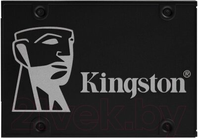 SSD диск Kingston KC600 1024GB (SKC600/1024G) от компании Бесплатная доставка по Беларуси - фото 1