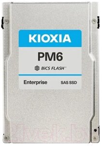 SSD диск kioxia 3840GB / KPM61RUG3t84