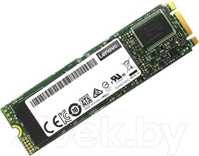 SSD диск Lenovo 5300 480GB (4XBA717073) от компании Бесплатная доставка по Беларуси - фото 1