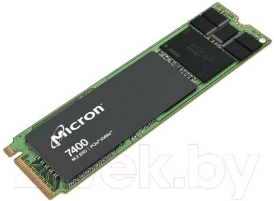 SSD диск Micron 7400 Pro 1920GB (MTFDKBG1T9TDZ-1AZ1ZABYY) от компании Бесплатная доставка по Беларуси - фото 1