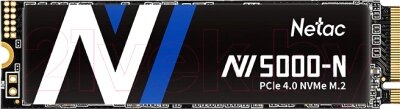 SSD диск Netac NV5000N 2TB (NT01NV5000N-2T0-E4X) от компании Бесплатная доставка по Беларуси - фото 1