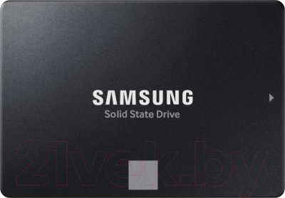 SSD диск Samsung 870 Evo 1TB (MZ-77E1T0BW) от компании Бесплатная доставка по Беларуси - фото 1