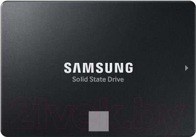 SSD диск Samsung 870 Evo 250GB (MZ-77E250BW) от компании Бесплатная доставка по Беларуси - фото 1