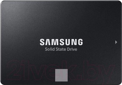 SSD диск Samsung 870 Evo 500GB (MZ-77E500BW) от компании Бесплатная доставка по Беларуси - фото 1