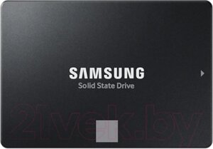 SSD диск samsung 870 evo plus 2 TB (MZ-77E2t0BW)
