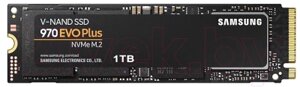 SSD диск samsung 970 evo plus 1TB (MZ-V7s1T0bw)