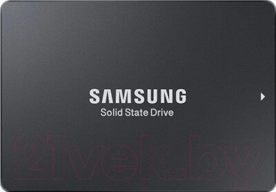 SSD диск Samsung PM883 240GB (MZ7LH240HAHQ) от компании Бесплатная доставка по Беларуси - фото 1