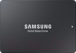 SSD диск samsung PM883 240GB (MZ7lh240HAHQ)