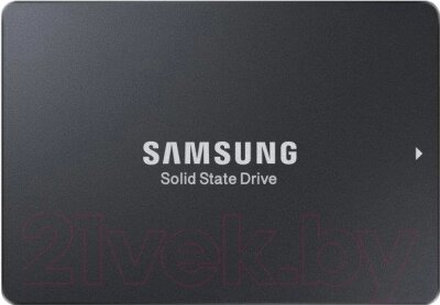 SSD диск Samsung PM883 480GB (MZ7LH480HAHQ) от компании Бесплатная доставка по Беларуси - фото 1