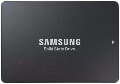 SSD диск Samsung PM893 480GB (MZ7L3480HCHQ-00A07) от компании Бесплатная доставка по Беларуси - фото 1