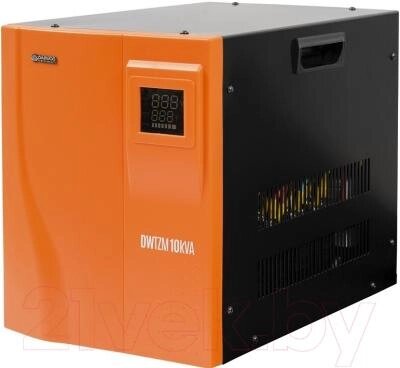 Стабилизатор напряжения Daewoo Power DW-TZM10KVA от компании Бесплатная доставка по Беларуси - фото 1