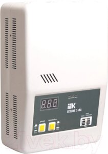 Стабилизатор напряжения IEK Ecoline IVS27-1-05000