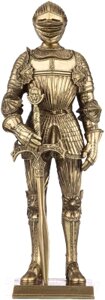 Статуэтка Lefard Bronze classic. Рыцарь / 146-1511